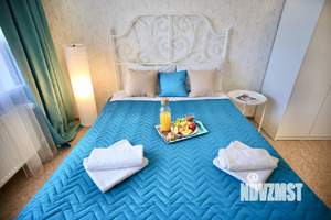 1-к квартира, посуточно, 39м2, 8/10 этаж