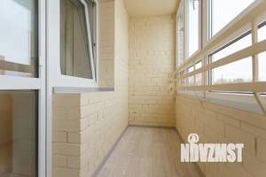 1-к квартира, посуточно, 40м2, 3/12 этаж
