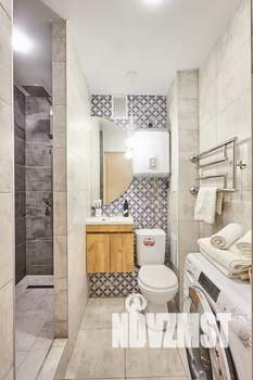 1-к квартира, посуточно, 36м2, 9/12 этаж