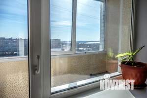 1-к квартира, посуточно, 40м2, 9/12 этаж