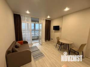 1-к квартира, посуточно, 42м2, 13/15 этаж