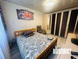 2-к квартира, посуточно, 50м2, 3/5 этаж