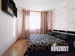 2-к квартира, посуточно, 50м2, 1/1 этаж