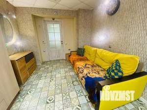 1-к квартира, посуточно, 37м2, 1/1 этаж