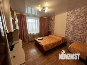 1-к квартира, посуточно, 33м2, 3/5 этаж