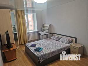 2-к квартира, посуточно, 53м2, 7/9 этаж