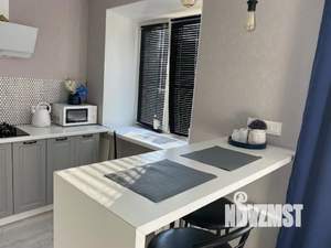 1-к квартира, посуточно, 44м2, 1/1 этаж