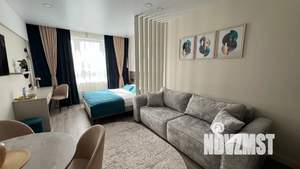 Студия квартира, посуточно, 30м2, 5/15 этаж