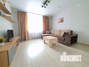 1-к квартира, посуточно, 49м2, 1/1 этаж