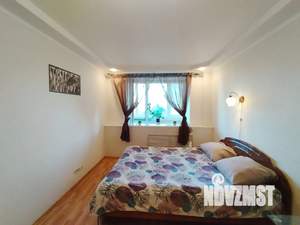 1-к квартира, посуточно, 56м2, 7/9 этаж