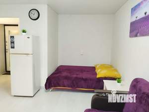 1-к квартира, посуточно, 40м2, 2/5 этаж