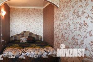 1-к квартира, посуточно, 48м2, 9/12 этаж