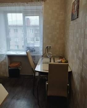 2-к квартира, на длительный срок, 34м2, 5/5 этаж