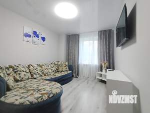 2-к квартира, посуточно, 52м2, 1/1 этаж