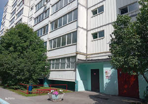 1-к квартира, на длительный срок, 35м2, 2/10 этаж
