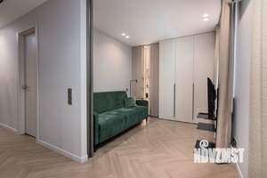 2-к квартира, посуточно, 42м2, 7/9 этаж