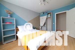 2-к квартира, посуточно, 65м2, 2/10 этаж