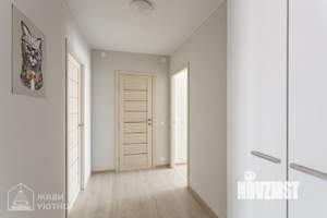 2-к квартира, посуточно, 49м2, 3/10 этаж