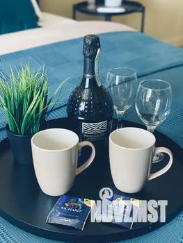 1-к квартира, посуточно, 49м2, 7/16 этаж