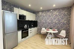 1-к квартира, посуточно, 42м2, 9/10 этаж