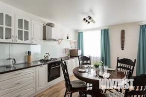 3-к квартира, посуточно, 106м2, 10/10 этаж