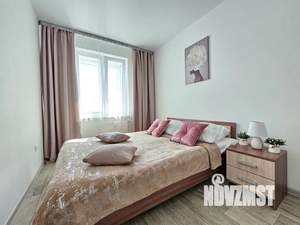 2-к квартира, посуточно, 46м2, 5/12 этаж