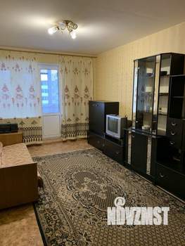 1-к квартира, на длительный срок, 46м2, 3/6 этаж