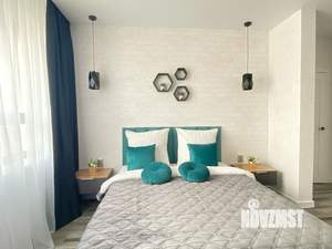 1-к квартира, посуточно, 38м2, 3/15 этаж