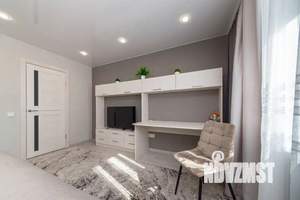 1-к квартира, посуточно, 42м2, 1/1 этаж