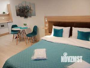 1-к квартира, посуточно, 28м2, 1/1 этаж