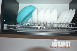 1-к квартира, посуточно, 43м2, 1/1 этаж