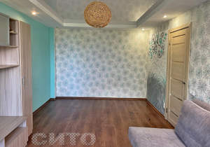 1-к квартира, на длительный срок, 32м2, 9/9 этаж