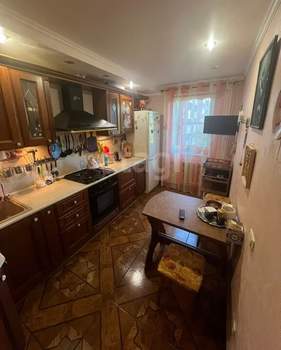 3-к квартира, на длительный срок, 61м2, 3/9 этаж