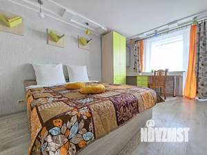 1-к квартира, посуточно, 79м2, 1/1 этаж