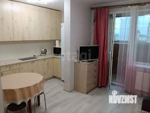 Студия квартира, на длительный срок, 24м2, 7/12 этаж