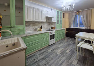 1-к квартира, на длительный срок, 38м2, 4/16 этаж