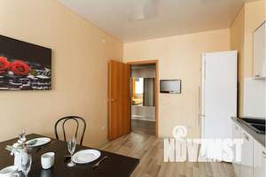 2-к квартира, посуточно, 66м2, 4/9 этаж