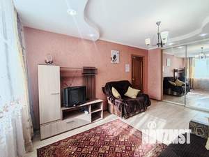 1-к квартира, посуточно, 28м2, 1/1 этаж