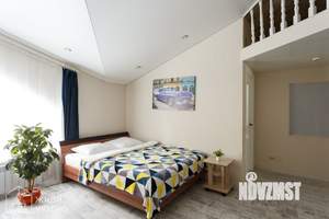 1-к квартира, посуточно, 42м2, 4/4 этаж