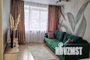 1-к квартира, посуточно, 30м2, 2/5 этаж