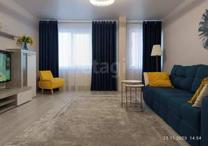 3-к квартира, на длительный срок, 75м2, 8/12 этаж