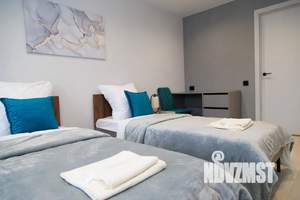 2-к квартира, посуточно, 41м2, 5/5 этаж