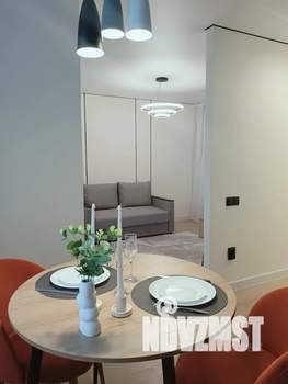 1-к квартира, посуточно, 40м2, 13/14 этаж