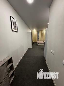 1-к квартира, посуточно, 20м2, 1/1 этаж
