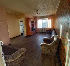 1-к квартира, на длительный срок, 30м2, 5/5 этаж