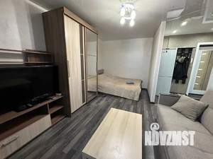 1-к квартира, посуточно, 34м2, 8/10 этаж
