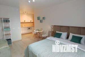 1-к квартира, посуточно, 28м2, 5/12 этаж