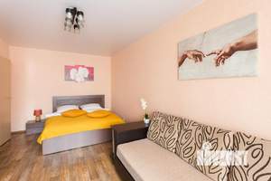 1-к квартира, посуточно, 36м2, 1/1 этаж