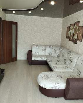 3-к квартира, на длительный срок, 78м2, 5/10 этаж