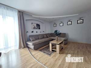 3-к квартира, посуточно, 86м2, 9/10 этаж